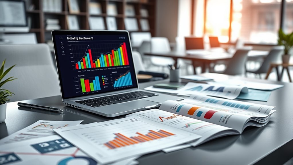 Industry Benchmarks and Reports: Where to Find Email Marketing Data 3 compare industry email performance