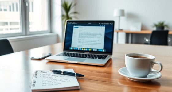 create your initial email campaign