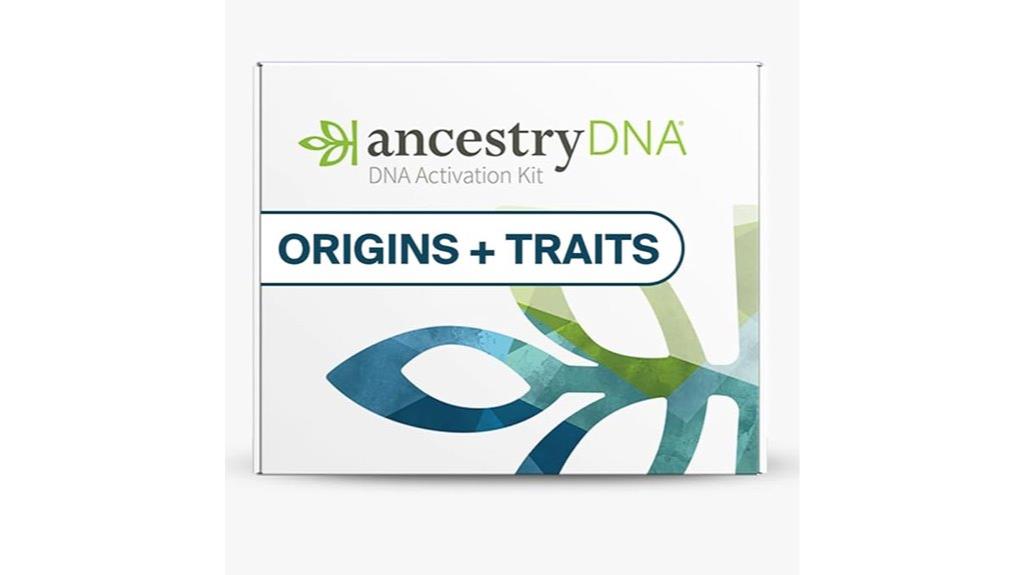 The 5 Best Ancestrydna Kits With Digital Activation in 2025 7 dna ancestry traits kit