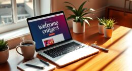 effective new subscriber welcome