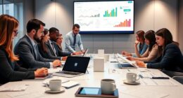 email campaign success breakdown