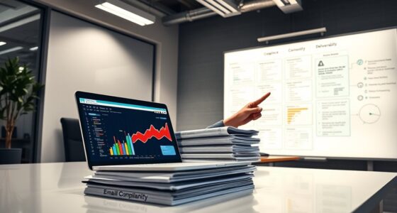 email compliance and delivery