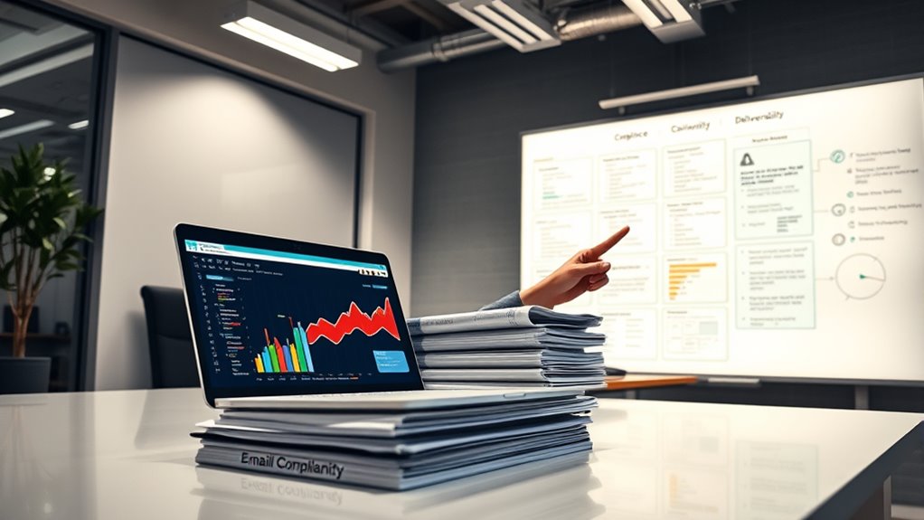 email compliance and delivery