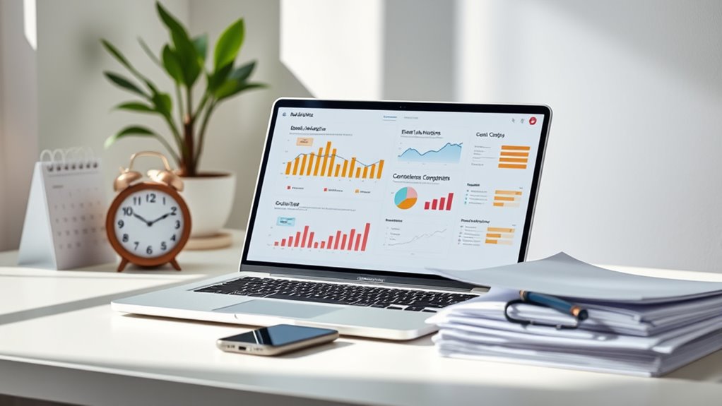 email compliance and legal features