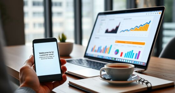 email enhances customer journey