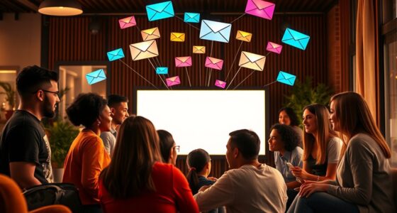 email fosters community engagement