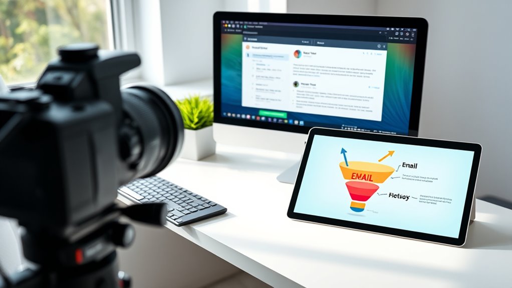 email funnel conversion strategy