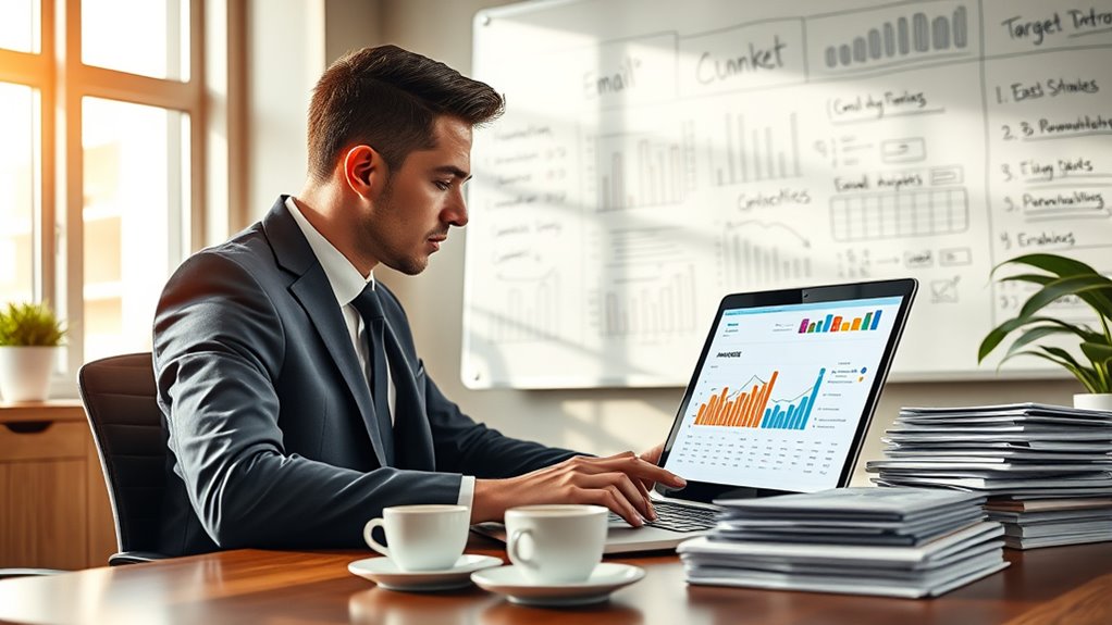 email marketing skills required