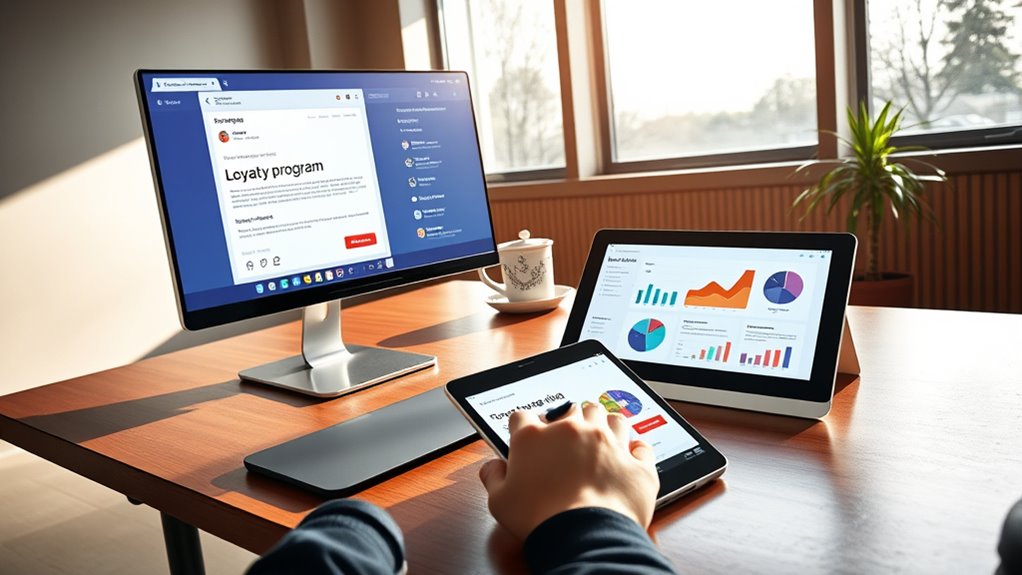 engagement through loyalty emails