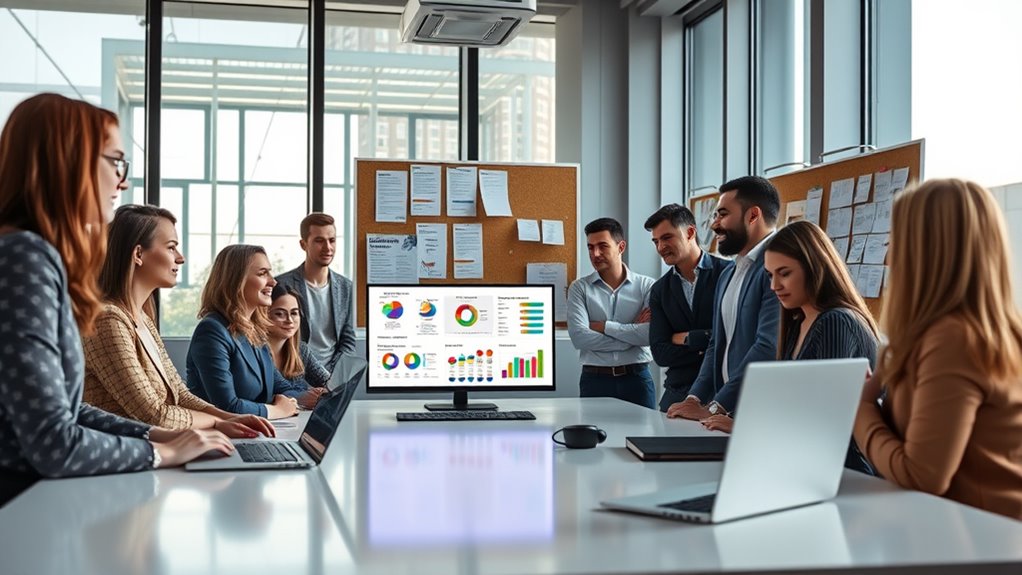 engaging clear internal communication