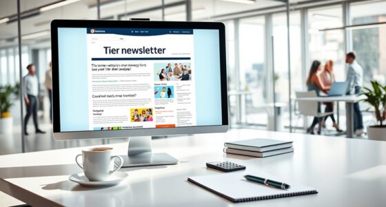 engaging internal newsletter tips
