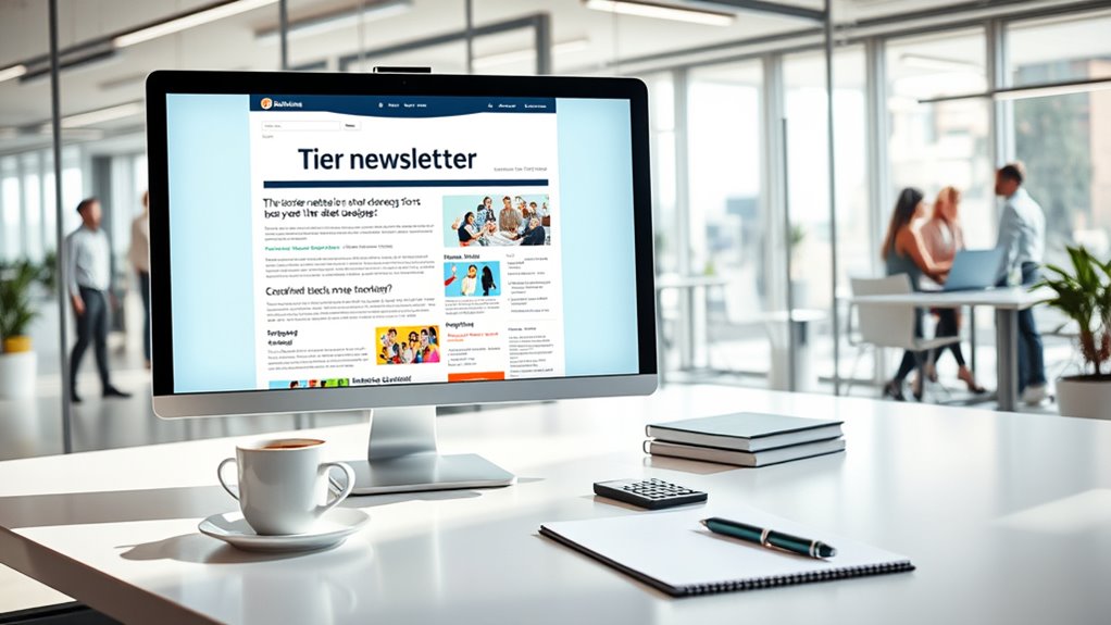 engaging internal newsletter tips