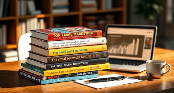 essential email marketing books