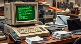 evolution of digital communication