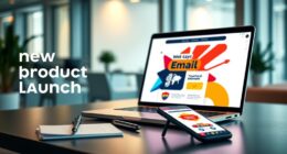 exciting new product announcement