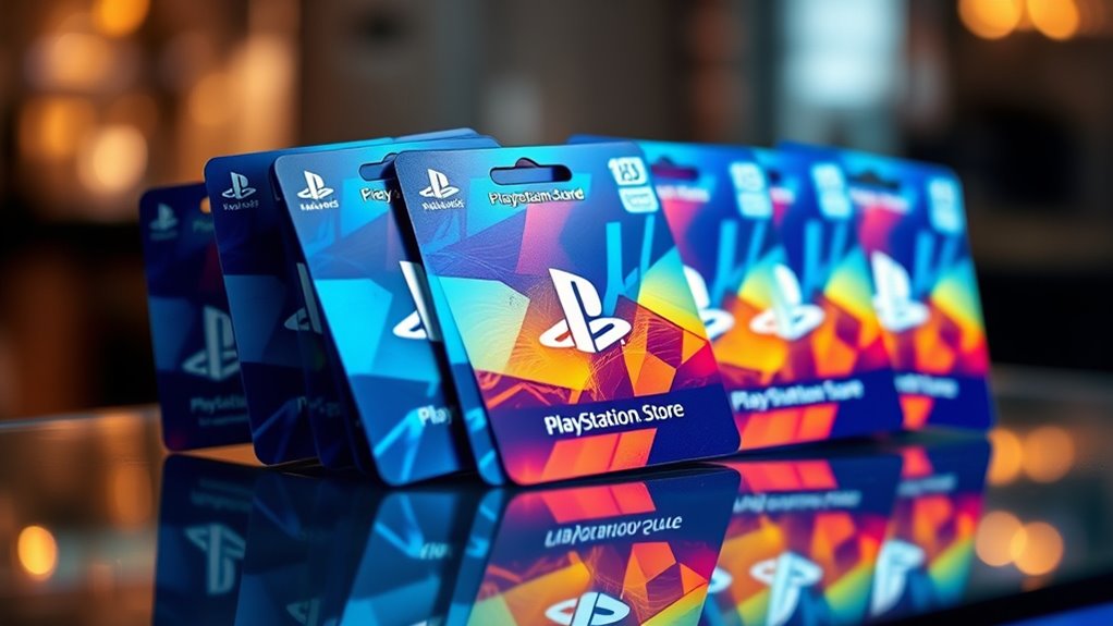 3 Best PlayStation Store Gift Card Digital Codes for Easy Gifting in 2025 6 gift card value compatibility