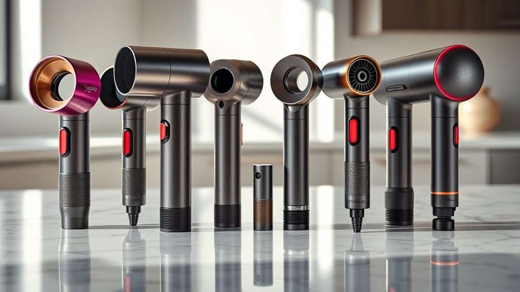 hair styling compatibility and versatility