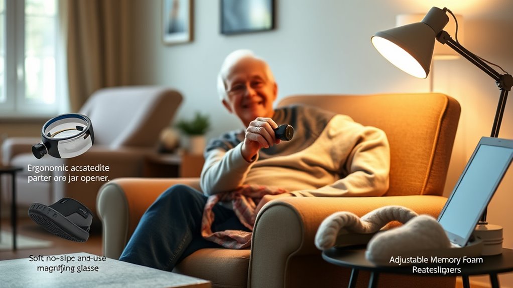 helpful gifts for aging parents