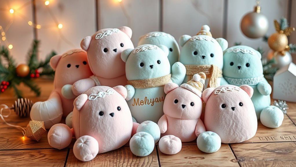 holiday squishmallow selection criteria