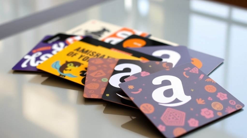 3 Best Amazon E-Gift Card Funny Designs That Will Make Gifting More Fun 6 humor personalization visual appeal