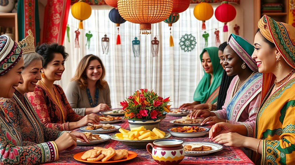 inclusive cultural holiday campaigns