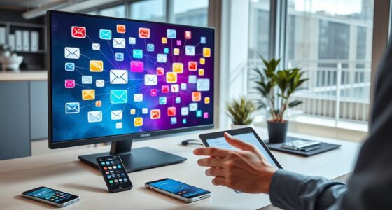 integrated multi channel communication