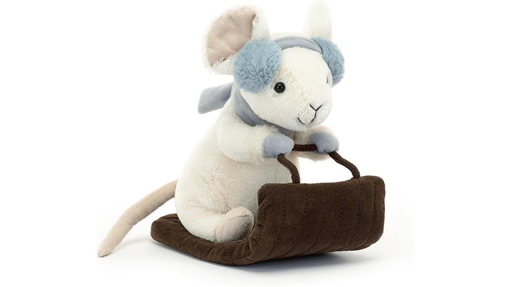 The 5 Best Jellycat Christmas Collection Pieces of 2025 - Cozy, Cute, and Festive 6 jellycat merry mouse toy
