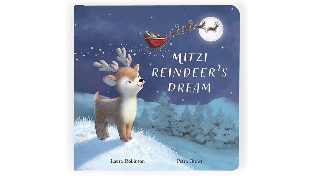The 5 Best Jellycat Christmas Collection Pieces of 2025 - Cozy, Cute, and Festive 5 jellycat mitzi reindeer book