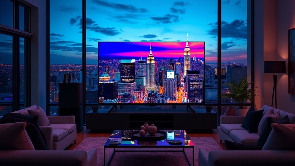 key factors for oled tvs