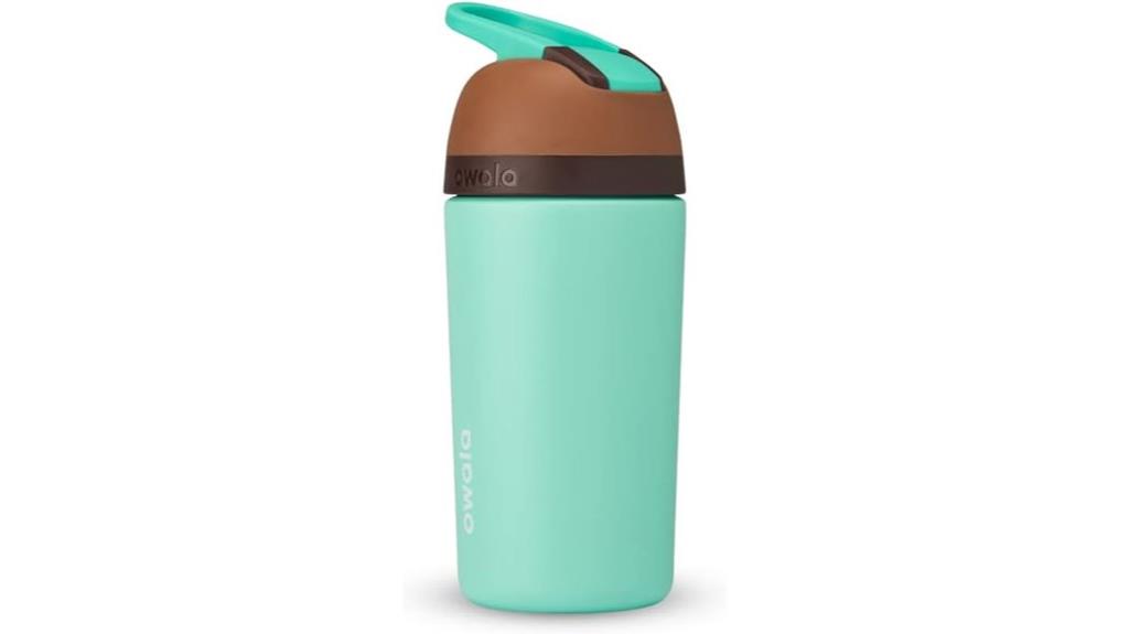 kid friendly stainless steel bottle