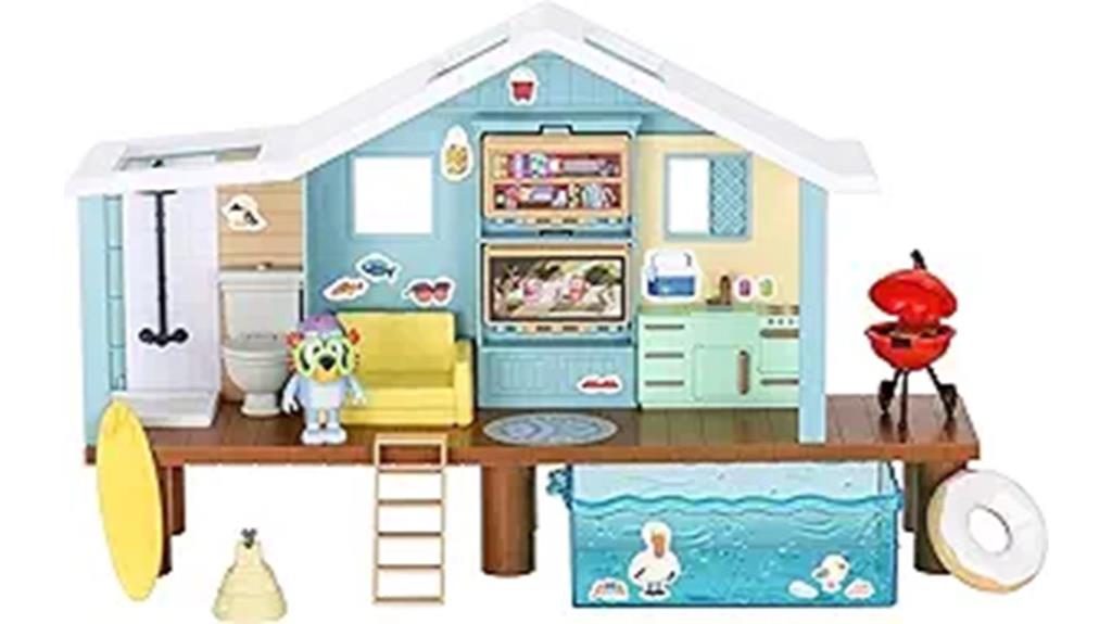 10 Best Bluey Supermarket Playsets of 2025 – Price, Features, and Reviews 12 kids bluey playset