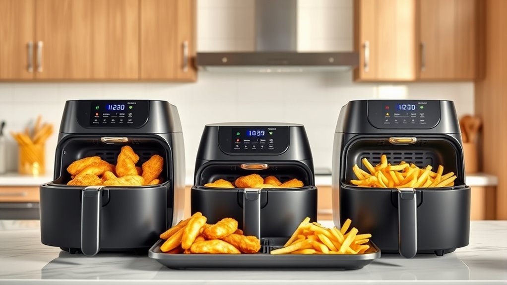 large family air fryer essentials