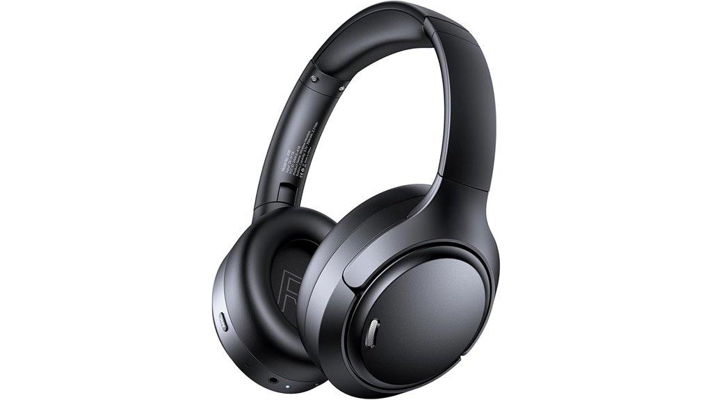 5 Best Noise-Canceling Headphones for Travel in 2025 — Unmatched Silence on the Go 5 long lasting hybrid noise cancellation
