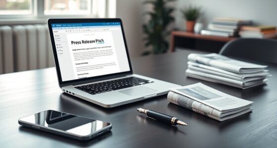 media outreach press release