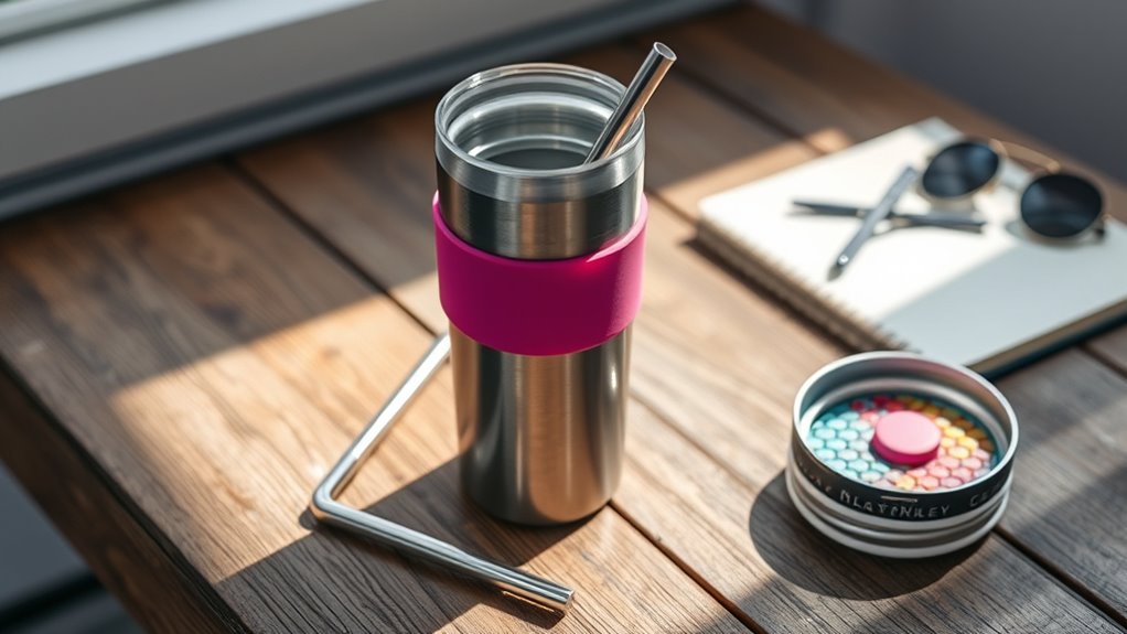 5 Best Stanley Tumbler Accessories to Elevate Your Hydration Game 8 model specific durable accessories