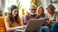 multigenerational email campaign strategies