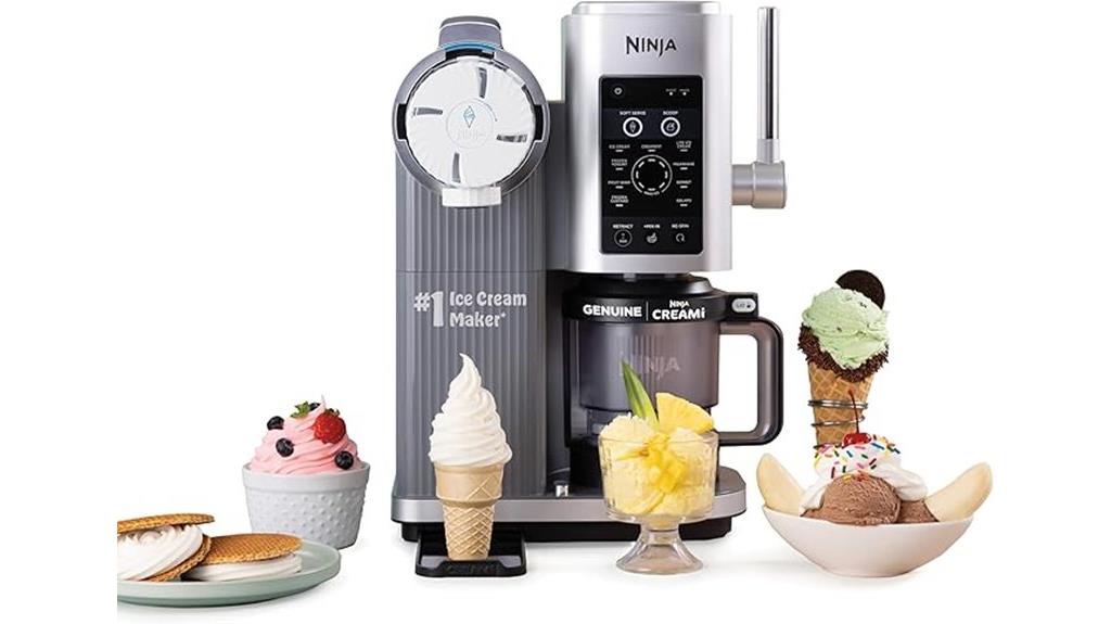 10 Best Camping Christmas Birthday Gifts for Men, Stocking Stuffers & White Elephant Gifts of 2025 4 ninja creami ice maker