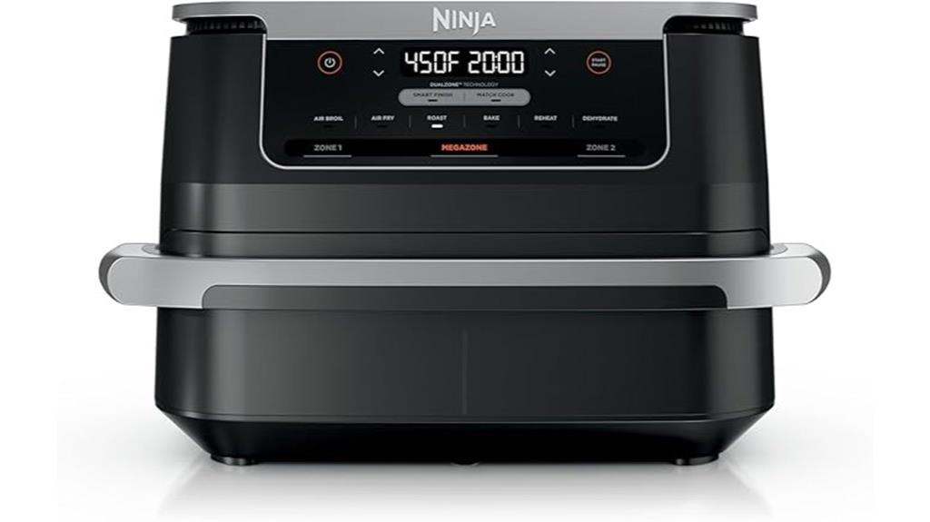 ninja foodi flexbasket air fryer