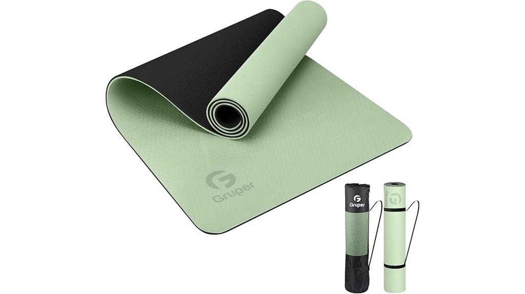 The 5 Best Non-Slip Yoga Mats for Beginners of 2025 4 non slip eco yoga mat