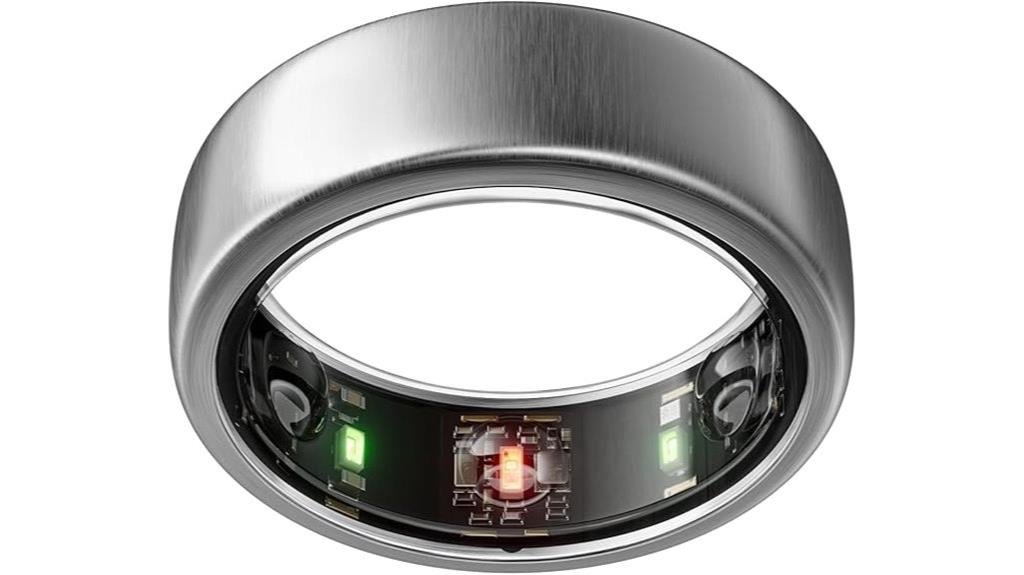 10 Best Smart Rings for Fitness Tracking in 2025, Including the Oura Ring 4 4 oura gen3 horizon titanium