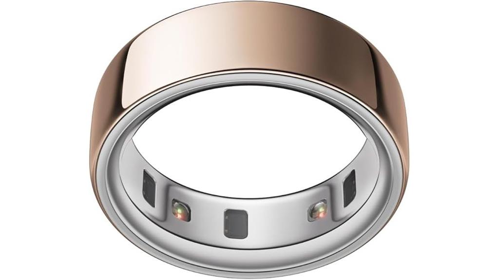 10 Best Camping Christmas Birthday Gifts for Men, Stocking Stuffers & White Elephant Gifts of 2025 10 oura ring 4 rose gold