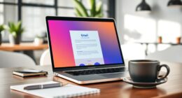 passive candidate recruitment email