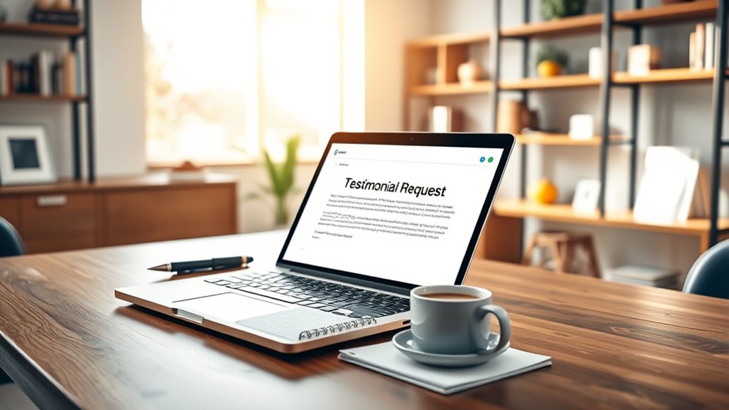 How to Write a Testimonial Request Email That Gets Great Reviews 3 personalized customer testimonial requests