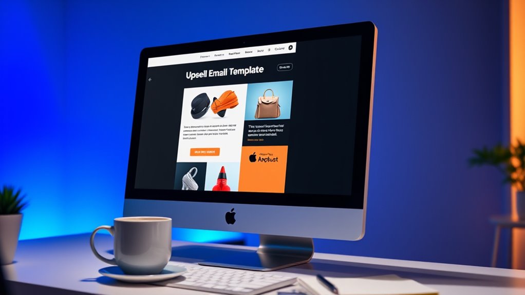 Upsell Email Template That Boosts Repeat Sales 3 personalized segmented upsell strategies