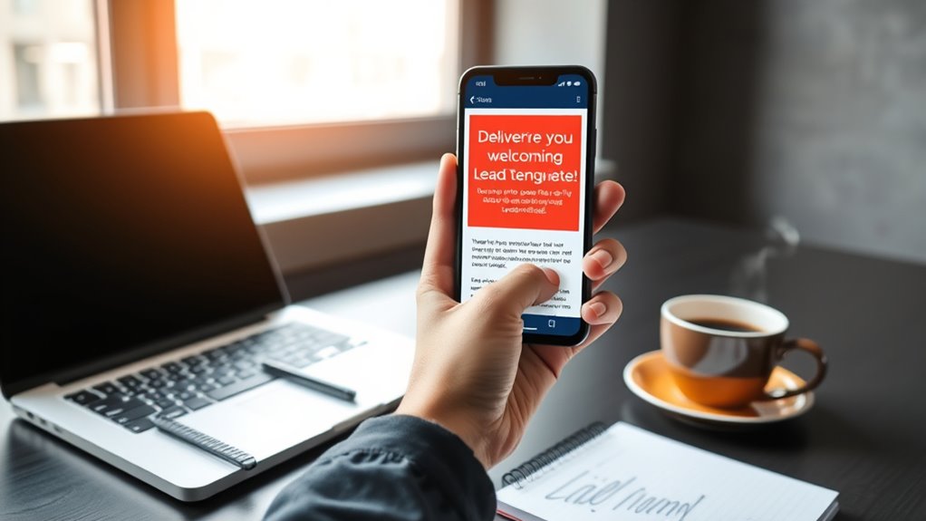 personalized targeted email engagement