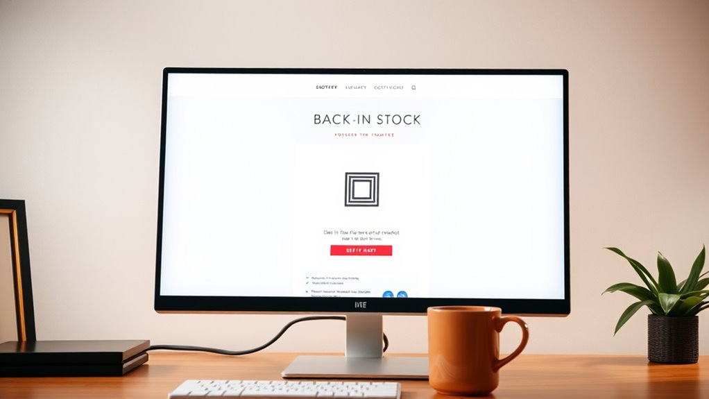 personalized timely stock alerts