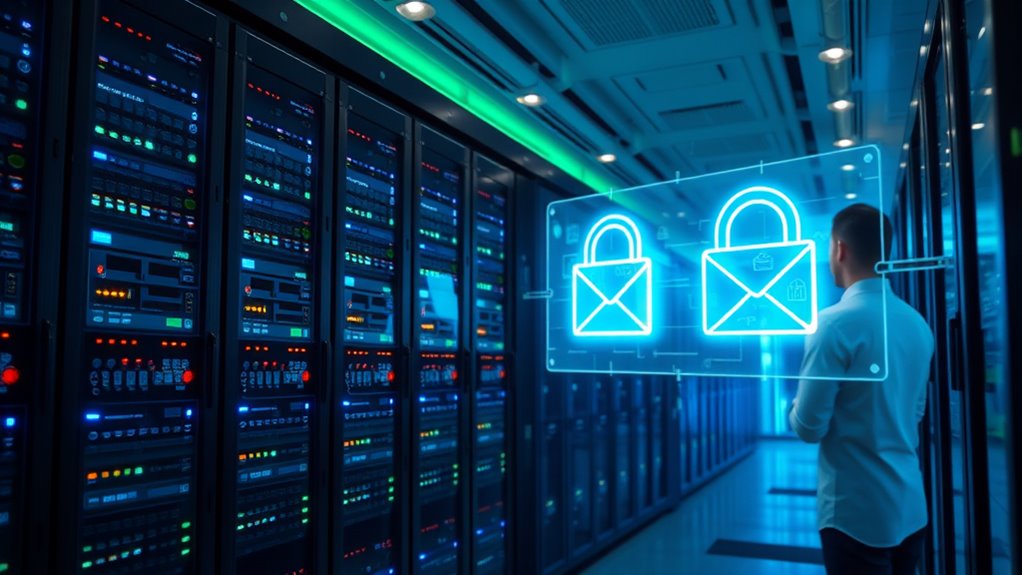 Email Platform Security: How Top Providers Protect Your Data 3 phishing prevention and encryption