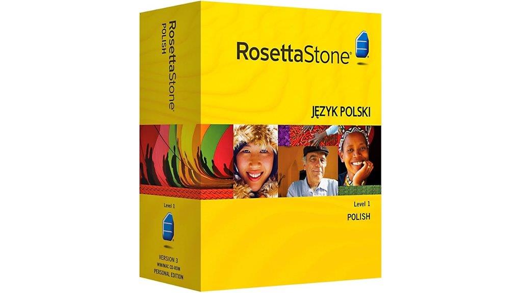 5 Best Rosetta Stone Lifetime Subscription Deals You Can’t Miss in 2025 4 polish level 1 audio