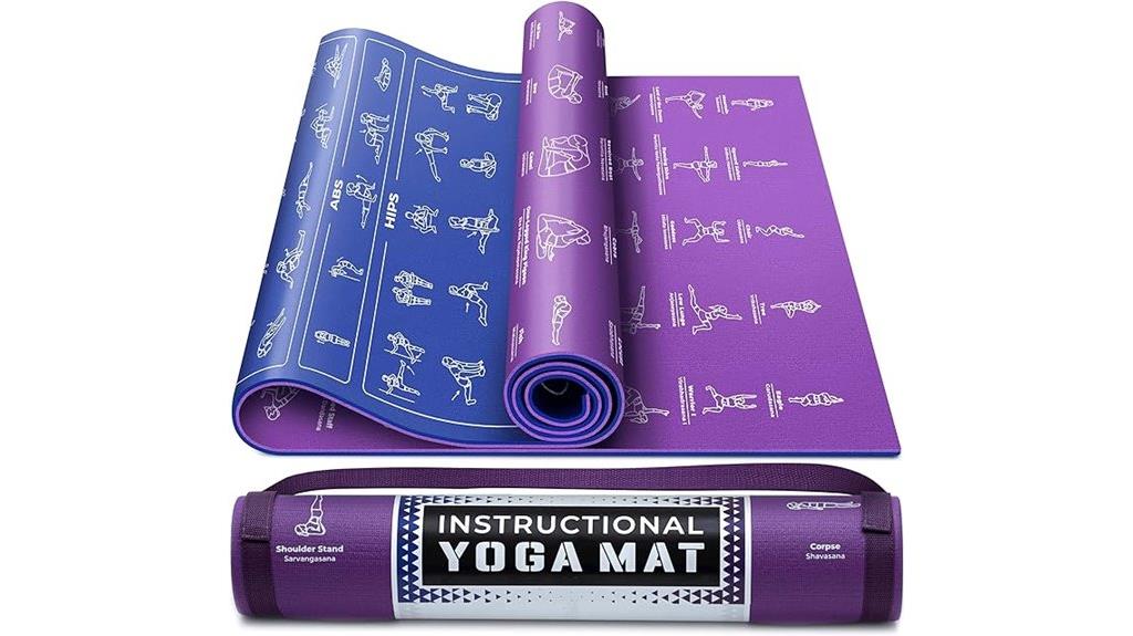 The 5 Best Non-Slip Yoga Mats for Beginners of 2025 5 portable yoga mat with strap