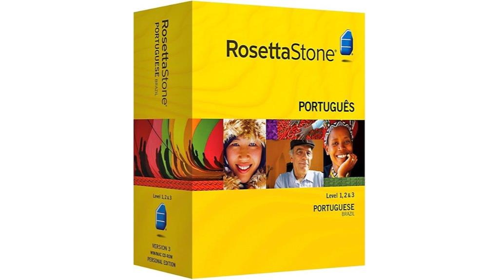 5 Best Rosetta Stone Lifetime Subscription Deals You Can’t Miss in 2025 5 portuguese learning audio set